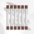 SEISSO Furniture Repair Crayon, 6 Pcs - Wood Filler Sticks, Scratch Repair Wax, Furniture Marking Repair - Scratch, Cracks, Hole, Table, Wood Floor, Guitar, Covering, Instrument Fill Sticks-Redoak - color: Redoak 6pcs