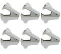 Clipco Staple Remover (6-Pack) (White) - color: White