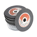 findmall 50 Pack 4" x.040 x5/8" Cut Off Wheel Aluminum Oxide - size: 50pcs 4"*0.040"*5/8"