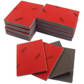 20 PCS Ultra Fine 2000 Grit Sanding Sponge - size: 2000 Grit