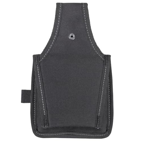 CLC Custom Leathercraft 1501 Poly Tool and Cell Phone Holder, 4-Pocket, Multi, Medium - size: Medium (Pack of 12)