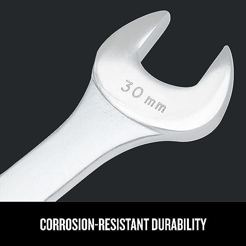 CRAFTSMAN Wrench Set, Metric, Jumbo, 5-Piece (CMMT12055) - style: 5 Piece Metric