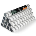 Microfiber Paint Roller 18 Inch, 3/8 Inch Nap, 10 Pack - size: 18 inch paint roller 10 pack