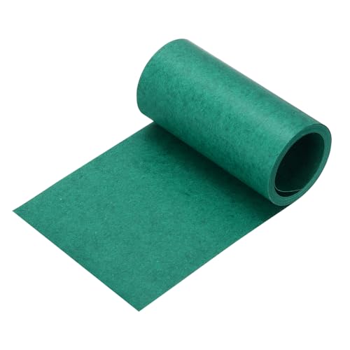 MECCANIXITY Electrical Insulating Fish Paper 98mm, 10ft Green - size: 98mm