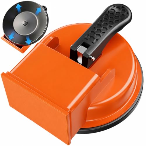 Floor Gap Fixer Tool, Plank Gap Repair Kit with Heavy Duty Suction Cup