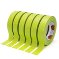 TAPEBEAR Green Washi Painters Tape 21-Days Clean Removal 1" x 60Yards - color: Green, size: 1" x 60Yard
