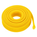uxcell Expandable Sleeving, 1 1/4-inch 25ft Cable Sleeve, Yellow - color: Yellow, size: 1 1/4-inch x 25ft
