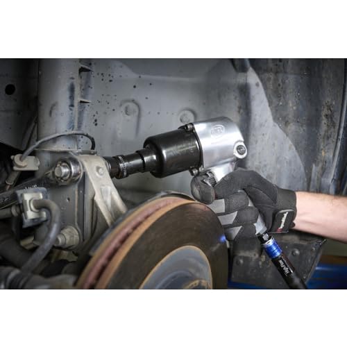 Ingersoll Rand 231C 1/2" Drive Air Impact Wrench - size: 1/2" Impact - Front Exhaust