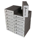 16pcs Sanding Blocks Assortment Kit, Sponge Sand Block Washable and Reusable, Wet & Dry Sandpaper Block for Wood Metal Drywall and Furniture Paint - 120/220 Grit - size: 120/220 Grits