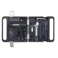 HOTO 12V Brushless Cordless Drill Tool Set, Power Drill Tool Kit | Variable Speed, Intelligent Digital Display, Exquisite & Practical for Home Use, Beginner-Friendly, with Essential Tools
