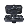 Small Precision Screwdriver Set 152 in 1 Mini Magnetic Screwdriver Set with Torx for Electronic, Watches, Laptop, Computers, Smartphones, PS5, Drones, Jewelers, Glasses - color: Black
