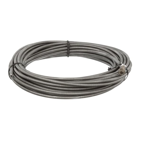 Drain Cleaning Cable, 5/16 In. x 50 ft.
