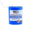 WCS .051 Stainless Steel Safety Lock Wire, T302/304, NASM20995C MS20995C, ASTM A580 Condition A, AMS569, Mechanics Wire for Aircraft, Automotive, & Industrial Use, 1lb Dispenser Can, Approx 143 ft - size: .051 in, style: 1 lb