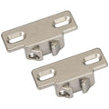Hinge Mounting Plate Replacement for Blum 1 3/8" Overlay Compact 33