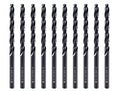 5/32inch HSS M35 Cobalt Twist Drill Bits for Metal - size: 5/32inch (10pcs)