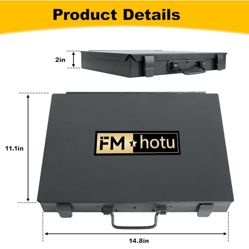 FMhotu 460Pcs Nuts and Bolts Assortment Kit, Metric Grade 8.8 Flange Hex Bolts and Nuts Set, M6 M8 M10 M12, 21 Sizes, Comes with 1 Y-Wrench and 4 Bits - size: 460pcs M6 M8 M10 M12
