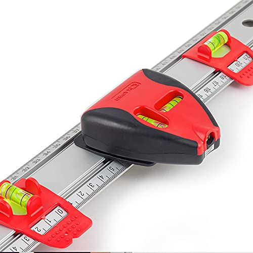 Kapro 814 - Set&Match Ruler + Pro Line Laser and Stud Finder - 36 - size: 36-Inch, style: Pro Laser Set-A-Shelf
