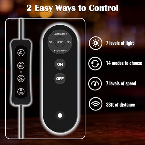 LED Open Signs for Business, 30"x10" Remote Control Dimmable Hanging Kit - color: Ultra Cool White, size: 30" x 10"