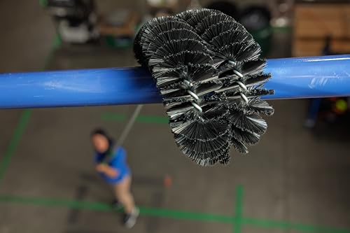 UNGER Commercial StarDuster Flexible Pipe Duster Brush- 11" PIPE0