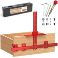 ECY Cabinet Hardware Jig, Adjustable Cabinet Handle Installation Tool