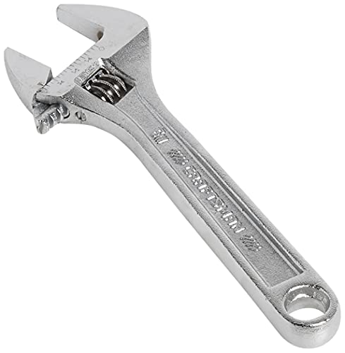CRAFTSMAN Adjustable Wrench, 6-Inch (CMMT81621) - style: 6IN Adjustable Wrench