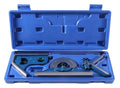 Accusize Industrial Tools Combination Square Set, 12''/300mm, 4 Pcs/Set, 0000-8108 - size: 12"/300mm