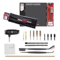 Real Avid Master Cleaning Station - Universal Gun Cleaning Kit, Choose Between Handgun or Universal Gun Cleaning Station - style: Handgun