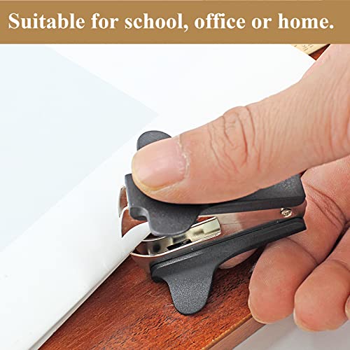 Bonsicoky Staple Removers, 3 Pcs, Black