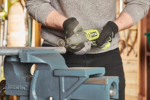 Ryobi RRT12-120BA3/35 12V Cordless Rotary Tool (1 x Integrated 12V Battery)