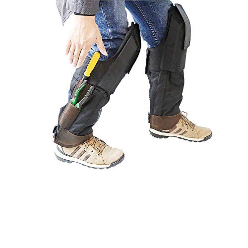 bradz Self-Supporting Knee Pads - style: Bradz Self-Supporting Knee Pads Long (5014)