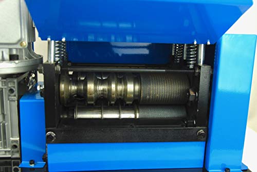 BLUEROCK Model WS-212 Wire Stripping Machine Copper Stripper