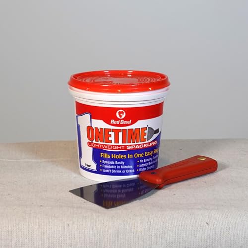 Red Devil 4830 3" Flex Spackling Knife - size: 3"