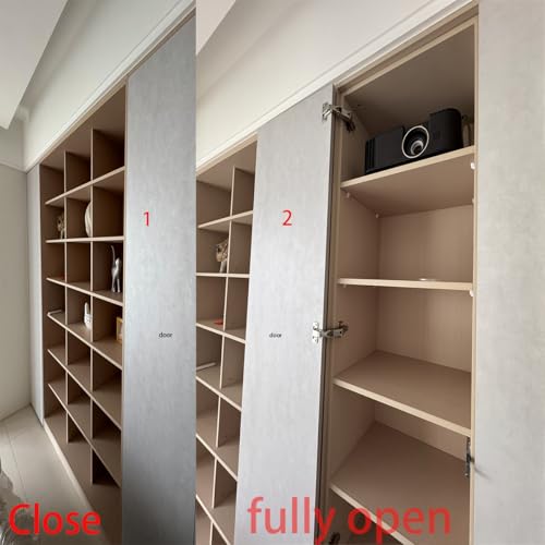 2pack 180 Degree Soft Close cabinets Hinge