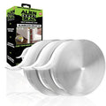 Alien Draft Insulation Tape Transparent Silicone Weather Stripping Door Seal Strip and Under Door Draft Stopper for Windows and Door Bottoms As Seen On TV - size: 16 Feet - Pack of 1