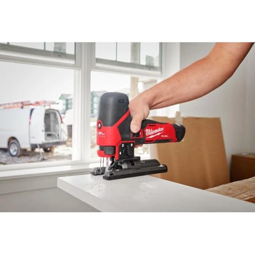 Milwaukee Electric - M12 FUELTRADE JIG Saw