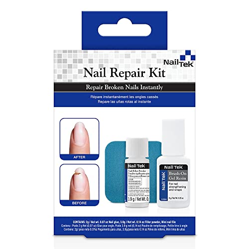 Nail Tek Nail Repair Kit - color: Nail Repair Kit for Broken Nails