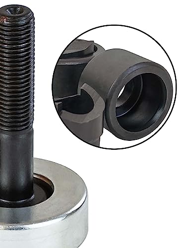 1/2" Conduit Knockout Punch with Manual Draw Stud 0.89" Hole - style: 1/2" knockout punch