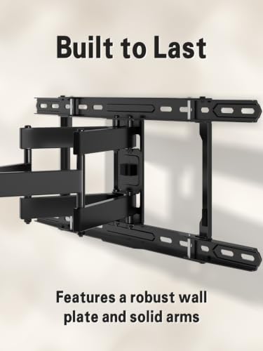 Mounting Dream TV Wall Mount for Most 42-84 Inch TVs - size: 42"-84" TV