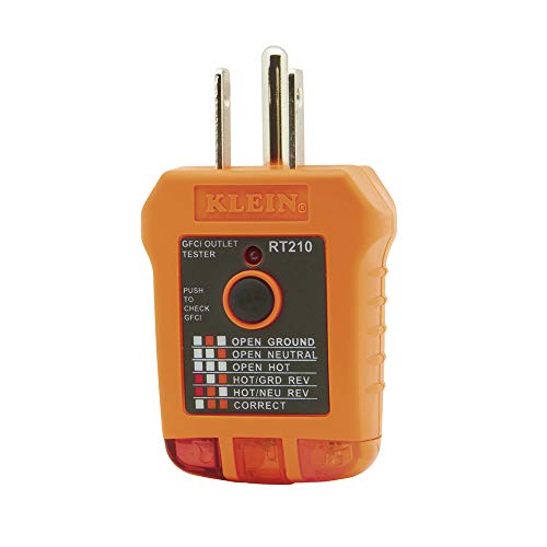 Klein Tools Electrical Tester Bundle with NCVT3PKIT and RT210