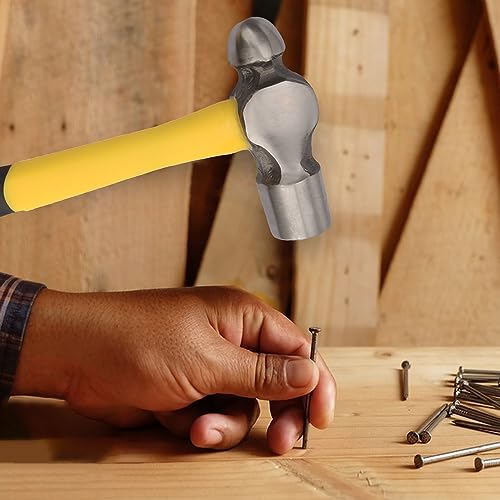 3 PCS Ball Pain Hammer Set, 16oz+24oz+32oz - size: 3 PCS 16oz+24oz+32oz