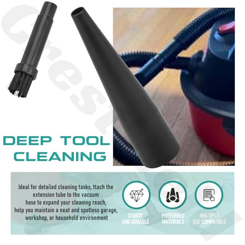 CMXZVBE38668 6-Piece Micro-Cleaning Attachment Kit