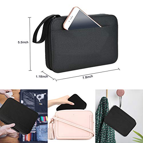 Marcoon Sewing Kit for Adults, Portable Needle & Thread Repair Kit - size: M