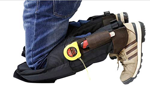 bradz Self-Supporting Knee Pads - style: Bradz Self-Supporting Knee Pads Long (5014)