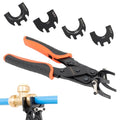 Push to Connect Pex Removal Tool for 1/2", 3/4", 1" Push Fitting