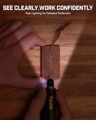 Fanttik F2 Master Eng Engraving Pen for Metal, Wood, Glass, Plastic