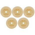 Sbestily 2 Inch Diamond Cut Off Wheel Metal Cutter Cutting Wheels 5PC - style: 2 Inch Cutting Wheels 5 Pcs