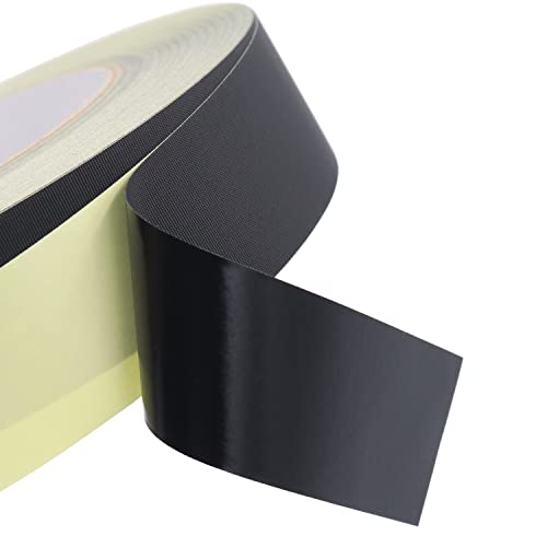 30mm x 30M (1.2in x 100ft) Black Electrical Acetate Cloth Tape - size: 30mm
