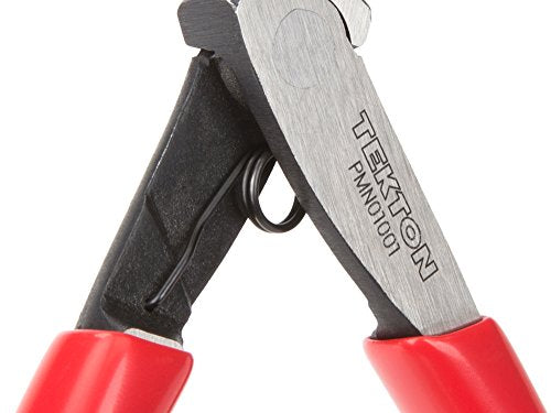TEKTON Mini Needle Nose Pliers (Serrated Jaw) | PMN01001 - style: Needle Nose Pliers (Serrated Jaw)
