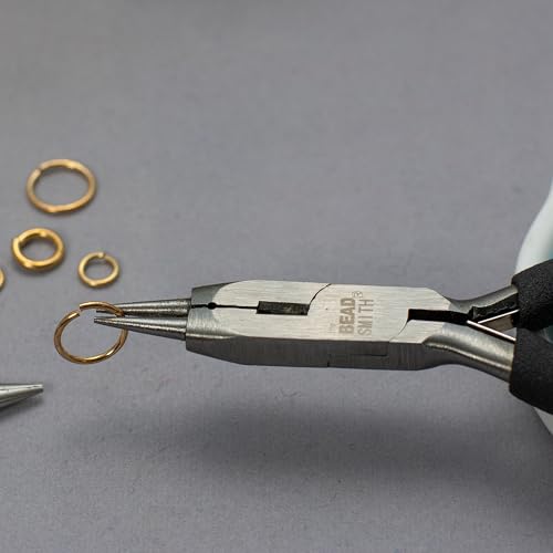The Beadsmith 4-in-1 Multifunctional Pliers