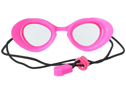 Speedo Kids' Swim Goggles Sunny G Ages 3-8 - color: Hot Pink/Smoke